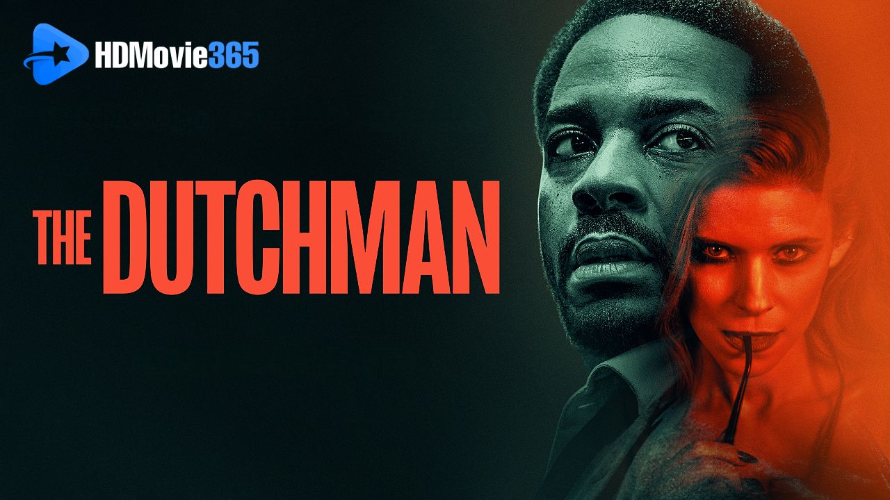 The Dutchman (2026) [Movie Review] — A play becomes a psychological mirror